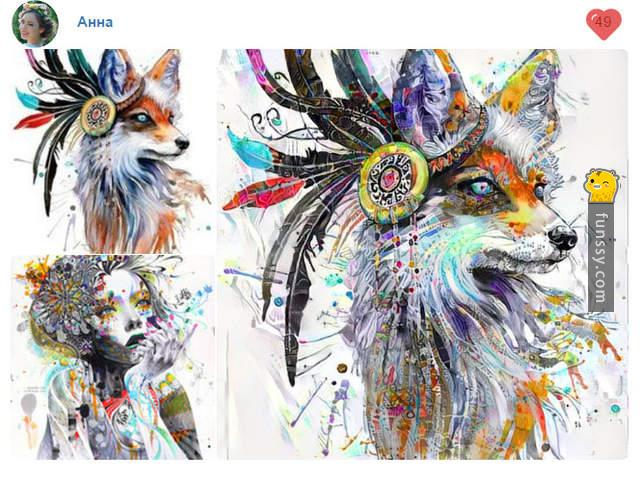 你只要上传两张毫无关联的照片「这个网站就会自动帮你合成了！」