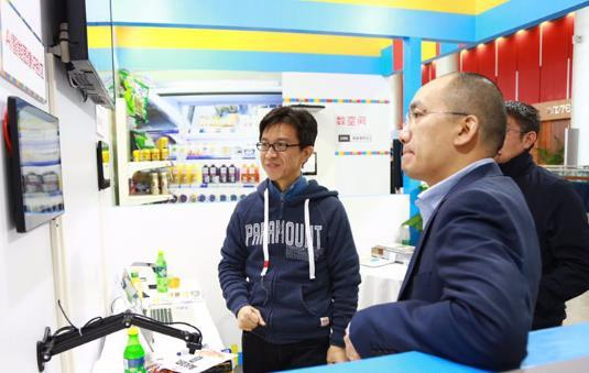 土豆网前任CTO开无人便利店，半年达500家