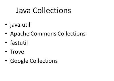 Java程序员应该知道的20个有用的库