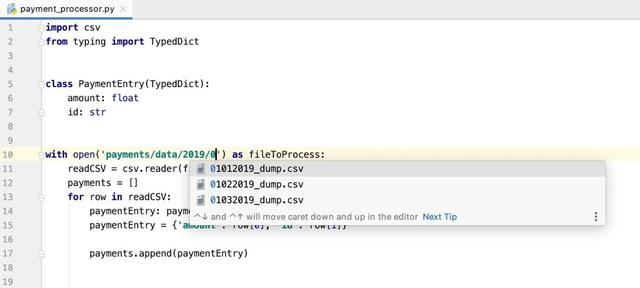 一探究竟，PyCharm 2019.3 增加了哪些花里胡哨的新功能