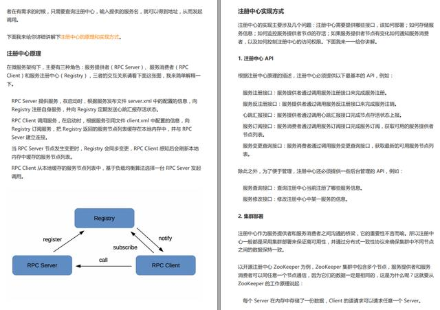 GitHub70K+Star微服务学习笔记，实战讲解从入门到精通，爱了爱了