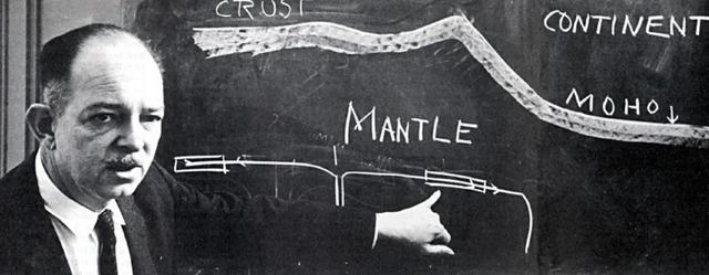 海中山——洋底的崇山峻岭