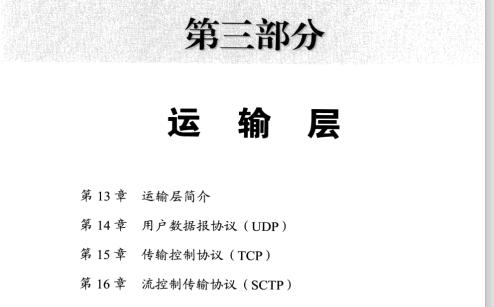 TCP/IP协议族终于更新（第4版）了，世界著名计算机精选PDF美滋滋关注公众号 “Java高级进阶” 即可获取学习大礼包一份-tcpip协议簇第四版pdf版