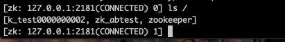 面试大厂必问题：分布式锁实现之zk（Zookeeper）+面试资料