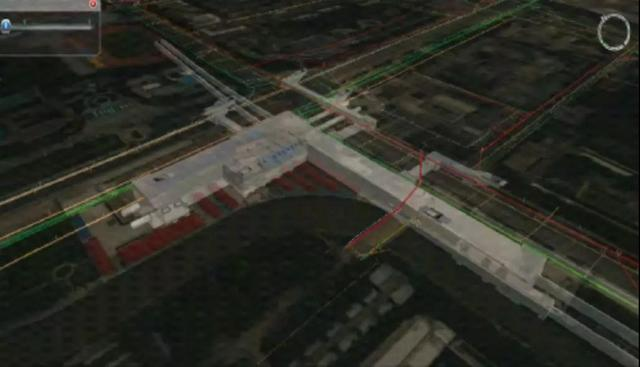 倾斜实景三维辅助BIM+GIS在城市轨道交通规划选线中的应用