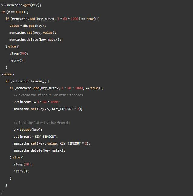 如何设计缓存系统：缓存穿透，缓存击穿，缓存雪崩解决方案分析