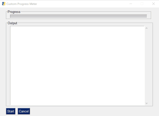 使用进度条，让Python学习更加轻松快乐吧