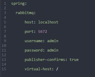 RabbitMQ实战（一）Spring Boot 整合 RabbitMQ