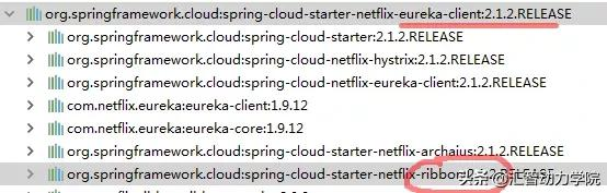 如何在客户端实现服务的负载均衡