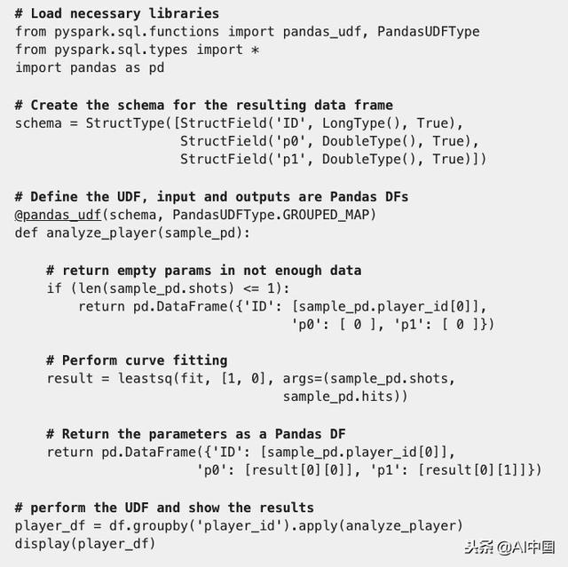 手把手带你入门PySpark！