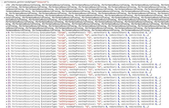 如何进行 web 性能监控，你的方法用对了吗？