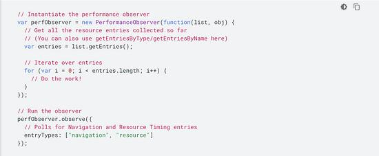 如何进行 web 性能监控，你的方法用对了吗？