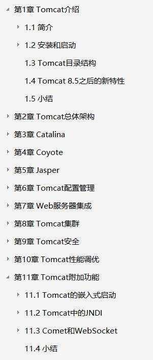 阿里P8终于总结出：SpringCloud+Docker+Tomcat+Nginx实战文档了java互联网全栈工程师-