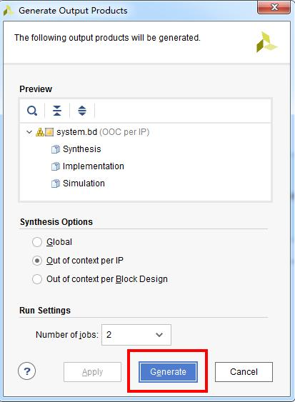 Xilinx ZYNQ SOC入门基础之Hello Word实验