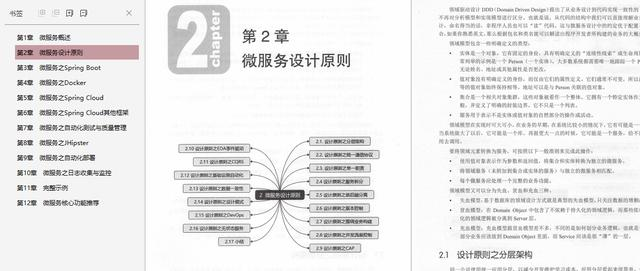 美团P4级精心整理的微服务系统架构设计手册，一睹微服务架构世界