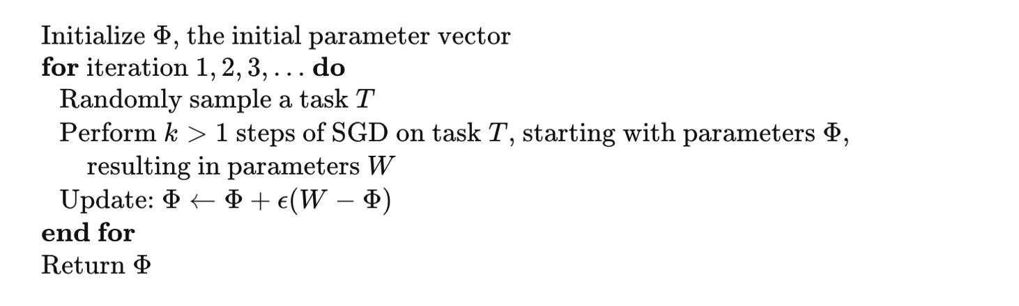 元学习方法介绍