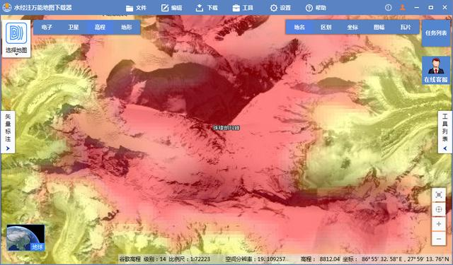 为何地球上的山峰，极限高度不会超过2万米？