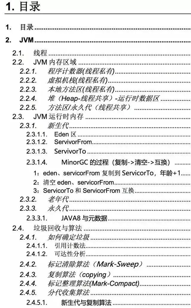 一篇文章教会你，如何做到简历中要求的“要有扎实的Java基础”m046995061的博客-