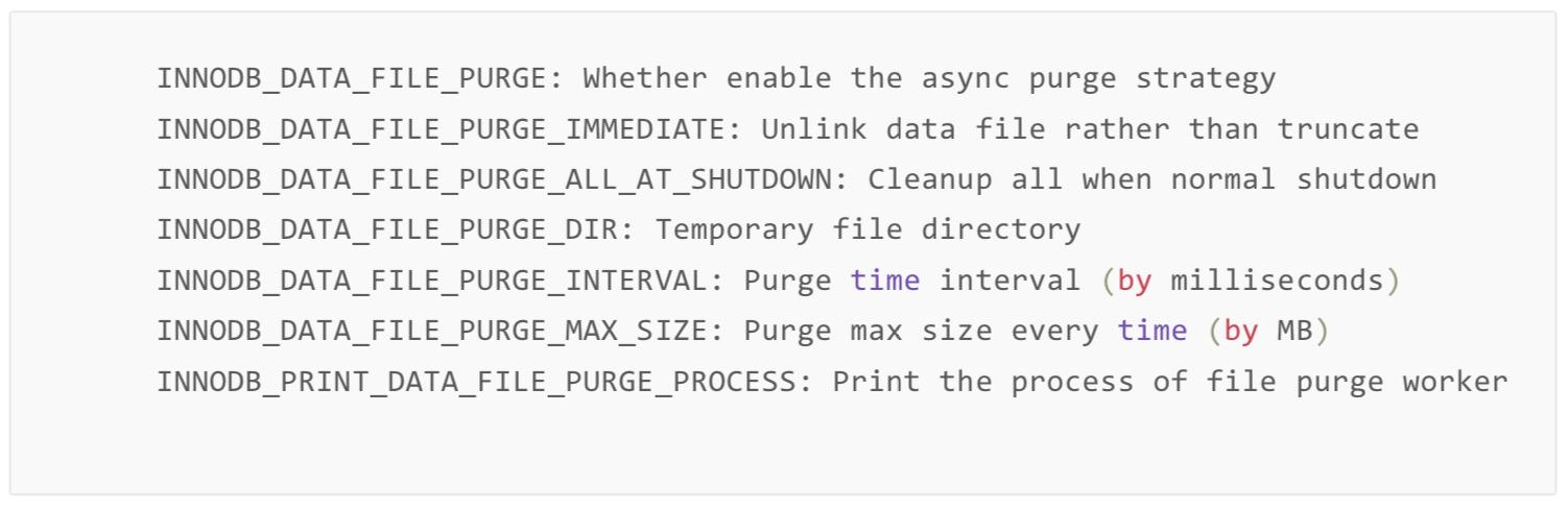 MySQL 8.0 技术详解