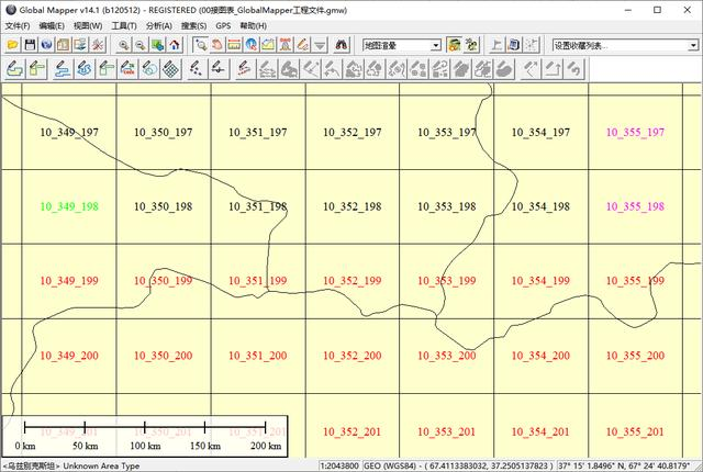 八国离线谷歌卫星影像地图内网发布