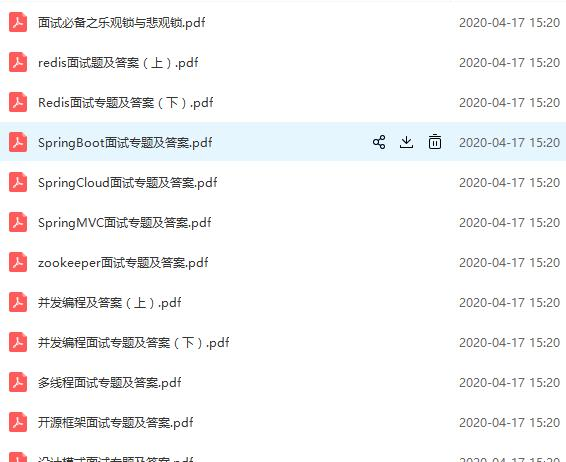 关于Spring源码的面试题，他的回答是我见过最棒的了面试m046945278的博客-