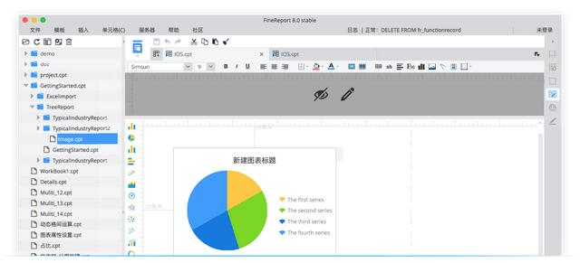 数据分析用这样的可视化报表，秒杀Excel，再也不怕被说low