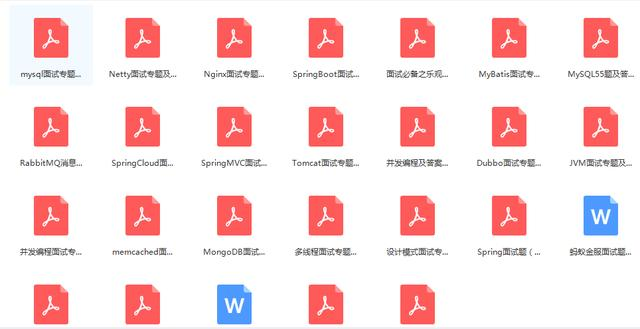 备战金九银十，史上最全498道面试题以及答案整理分享