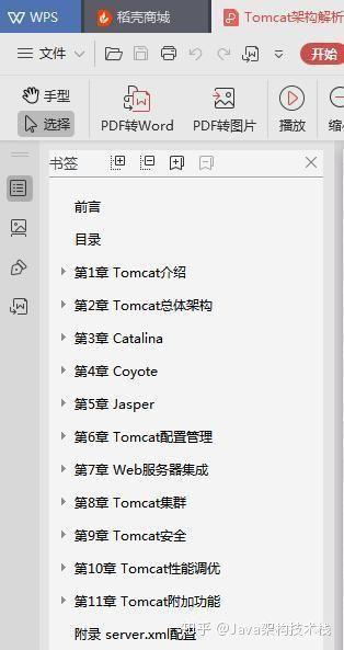 新冠疫情在家快疯了？来学习这些Java架构书籍备战金三银四吧