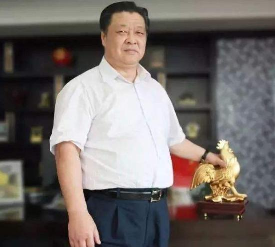 “中国鸡王”傅光明，贷款2万元创业，如今身家过亿