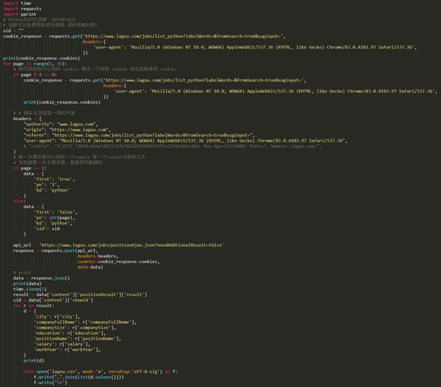 python招聘_Python开发学费合理吗(2)
