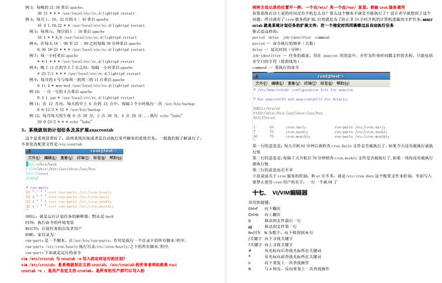 太赞了！华为工程师终于总结出了Linux归纳笔记，提供开放下载