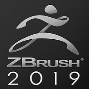 zbrush 2019新版本自上线以来,获得了大家的广泛喜爱.