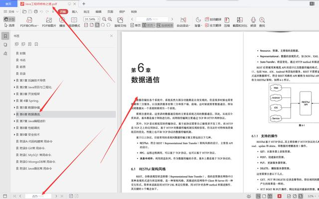 三个月吃透24岁阿里P7强推的406页java工程师修炼之道，入职蚂蚁