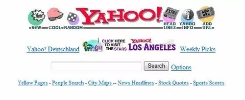 述说互联网1.0时代的巨头Yahoo的25年消亡史，传奇巨头落幕的故事