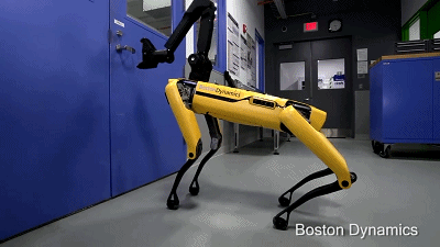 波士顿动力机器狗首次开箱：53万，我买到了啥？