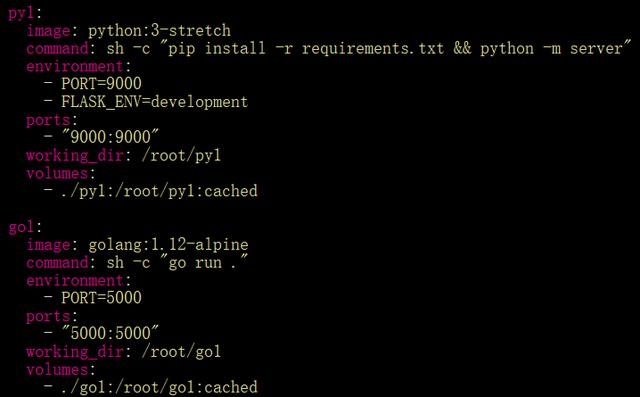 利用Docker容器化开发环境