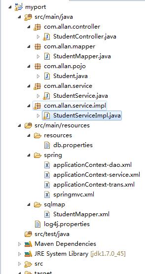 Java实现文件批量导入导出实例(兼容xls,xlsx)