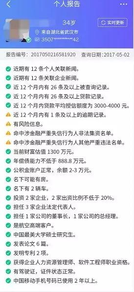 信联获批个人征信牌照，对普通人有什么重大影响？