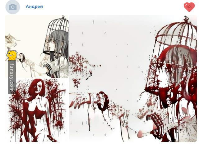 你只要上传两张毫无关联的照片「这个网站就会自动帮你合成了！」