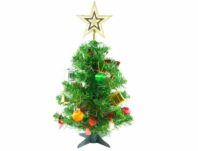 圣诞节啊，用Python写一棵圣诞树出来