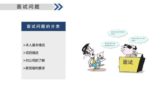 面试问答太多记不住？这3个技巧让你举一反三，从容应对
