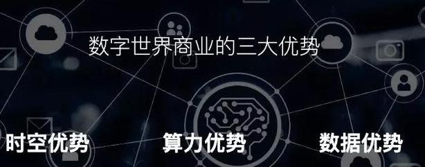 这两个世界此次对决之后，“互联网+”与数字化真的要来了