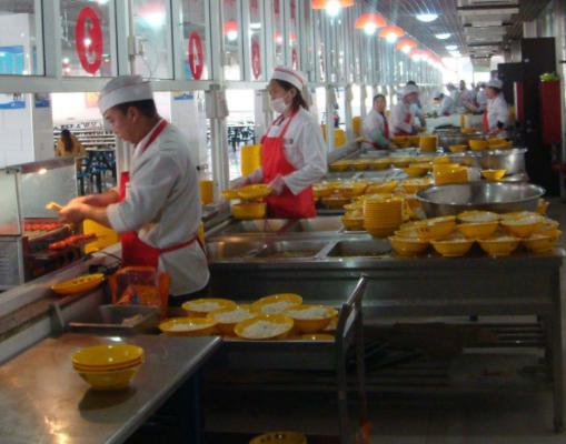 在校学生看中餐饮外送行业，企业估值500亿