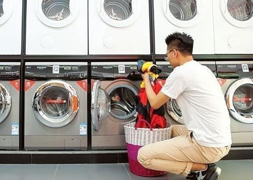 共享经济突围路在何方 ？共享洗衣机能否突围？