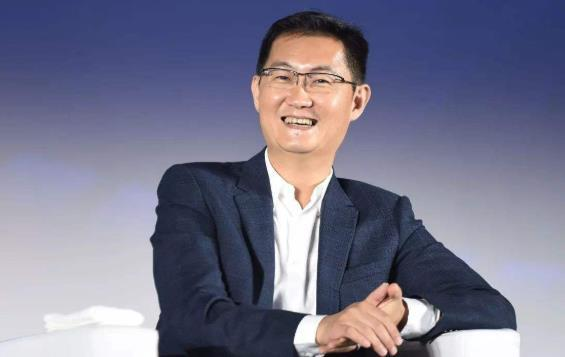 腾讯老总任总