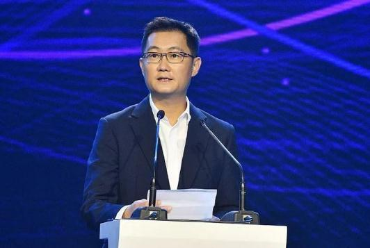 腾讯：未来将在金融、市政和零售领域发力
