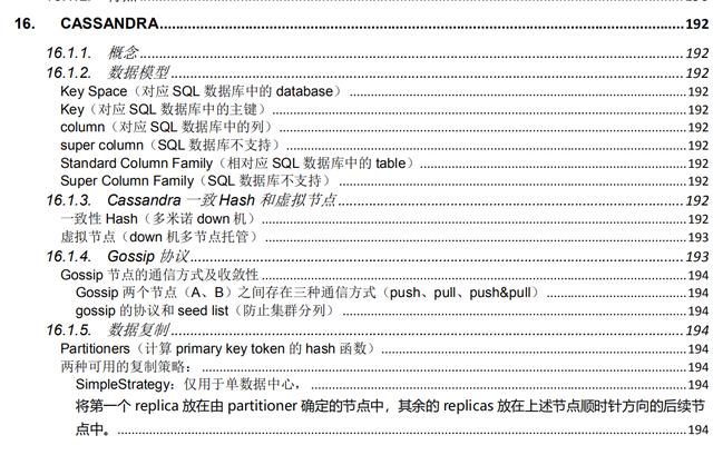 Con este pdf, gané la oferta de grandes fábricas como Ant Financial, Byte Beat, Xiaomi, etc.