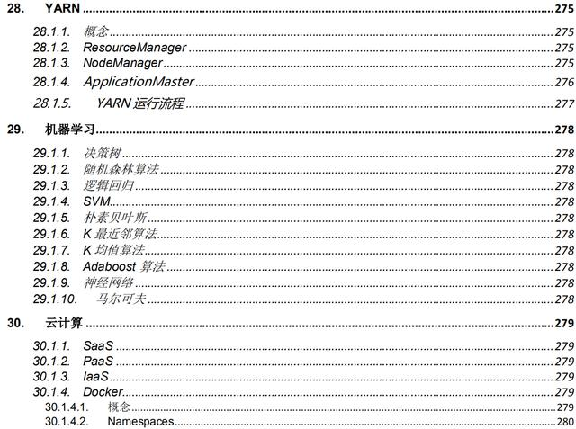 花费一周刷完两份面试pdf（含答案）轻松拿下了抖音、头条、京东、小米等大厂的offer，成功度过程序员的寒冬。面试+小助理W❤：bjmsb2019-