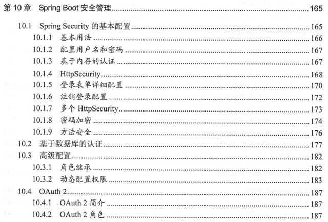 阿里P8架构师吐血整理的《SpringBoot+Vue全栈开发实战》文档资料一入Java深似海-