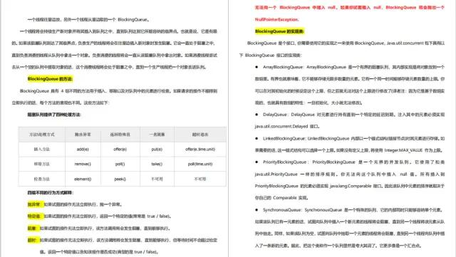他成功拿到阿里、京东、字节跳动等大厂offer，居然是靠这资料？